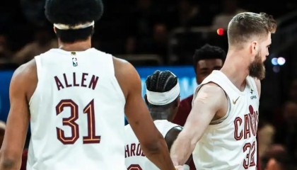 kaiyun集团-一场100-103给骑士送上大礼！有望升前3，但全队上下或有另外目标