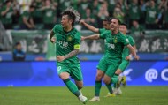 kaiyun集团-武磊送点张稀哲救主 北京国安2-2战平上海海港