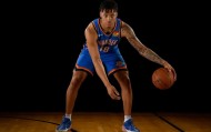 kaiyun集团-山东男篮官宣签雷霆旧将基昂泰-约翰逊 曾夺NBA发展联盟总冠军